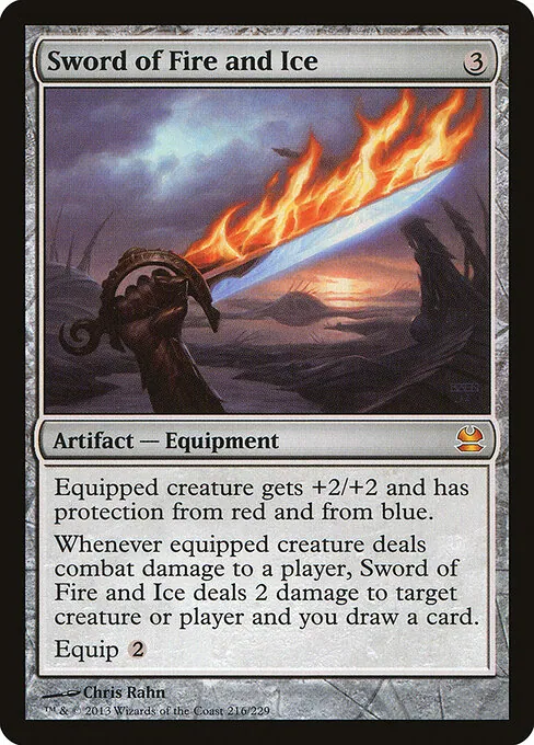Sword of Fire and Ice 216/229