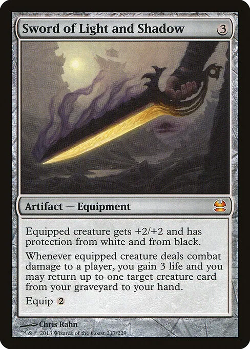 Sword of Light and Shadow 217/229