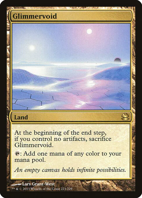 Glimmervoid 223/229