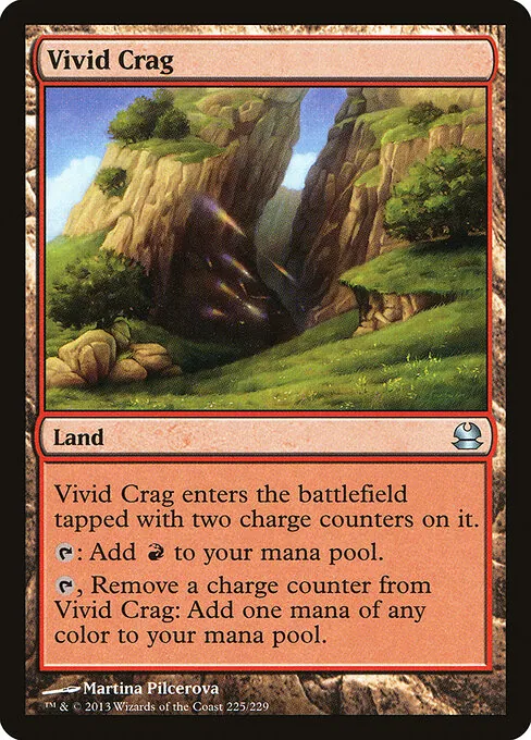 Vivid Crag 225/229