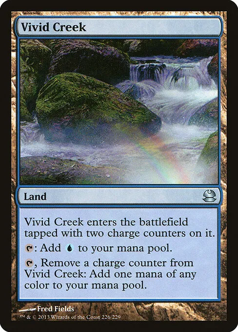 Vivid Creek 226/229