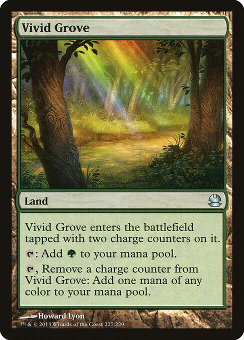 Vivid Grove 227/229