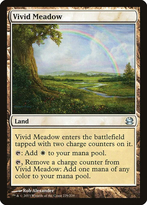 Vivid Meadow 229/229