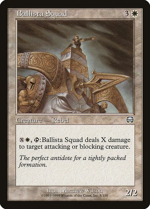Ballista Squad 005/350