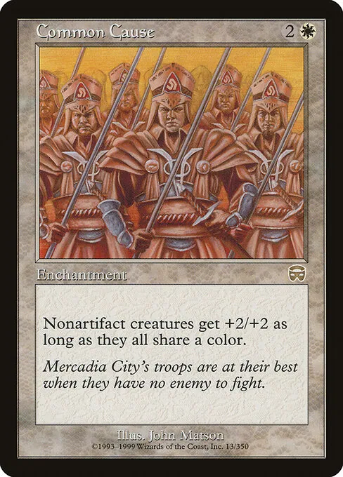 Common Cause 013/350