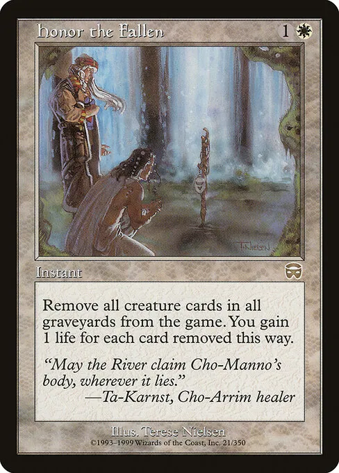Honor the Fallen 021/350
