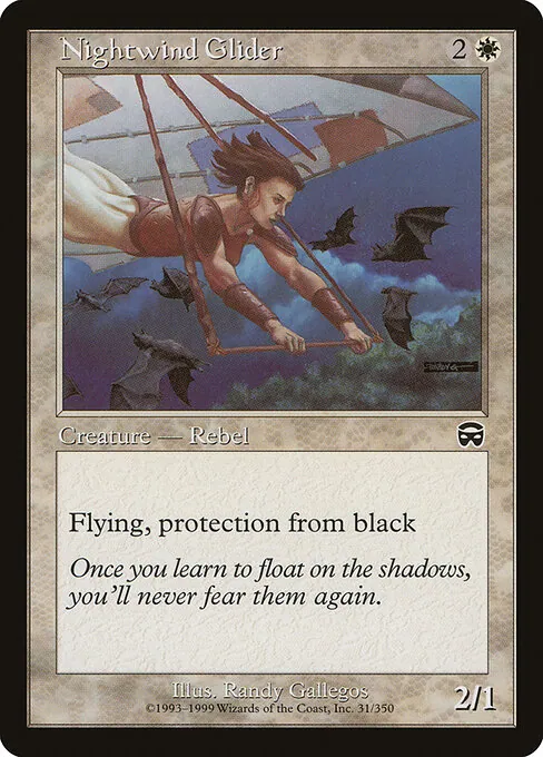 Nightwind Glider 031/350