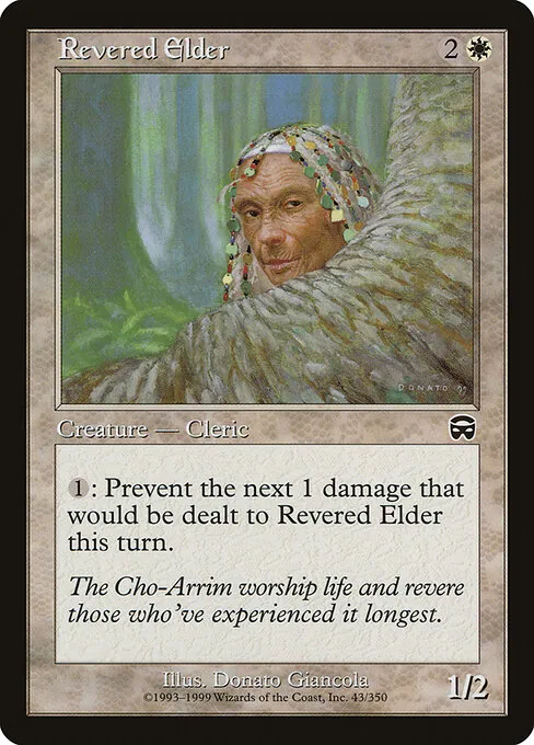 Revered Elder 043/350