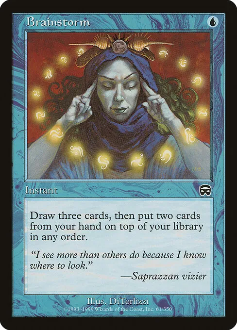 Brainstorm 061/350