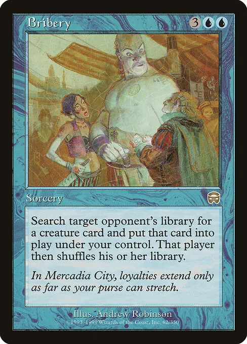 Bribery 062/350