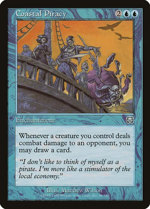 Coastal Piracy 068/350