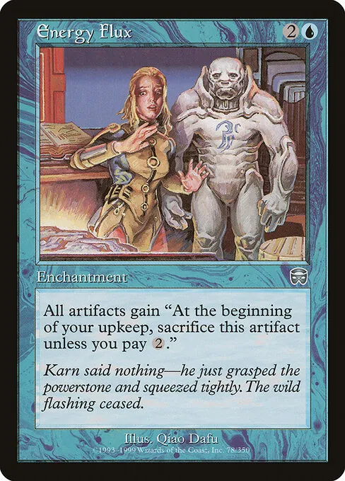 Energy Flux 078/350