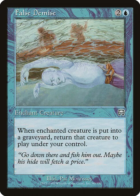False Demise 080/350
