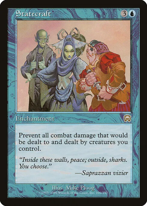 Statecraft 106/350