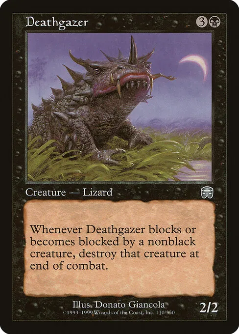 Deathgazer 130/350