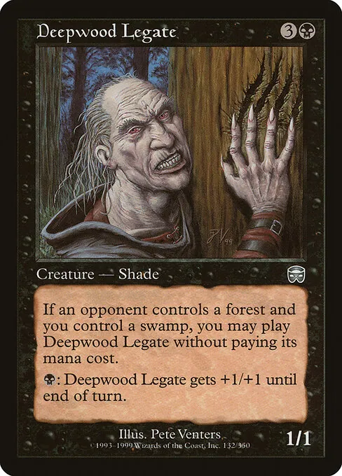 Deepwood Legate 132/350
