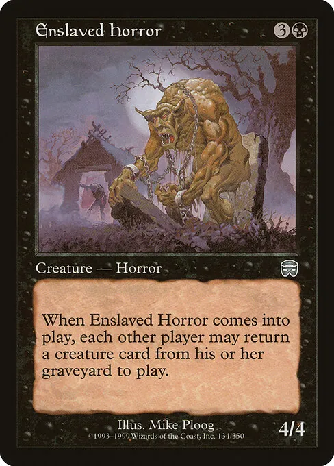 Enslaved Horror 134/350