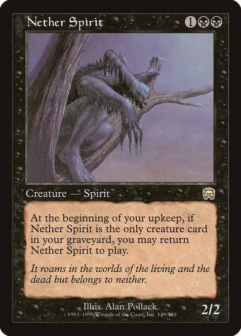 Nether Spirit 149/350