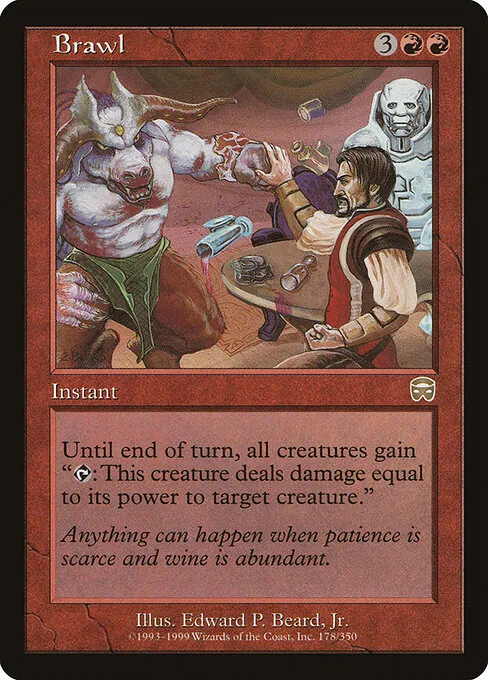Brawl 178/350