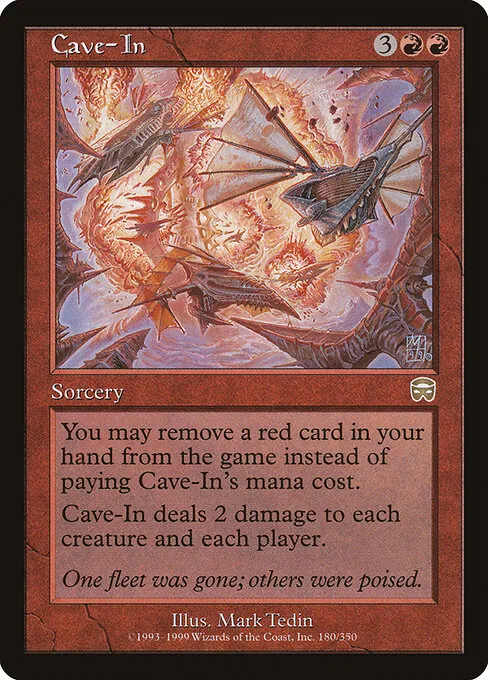 Cave-In 180/350
