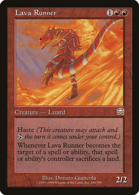 Lava Runner 200/350