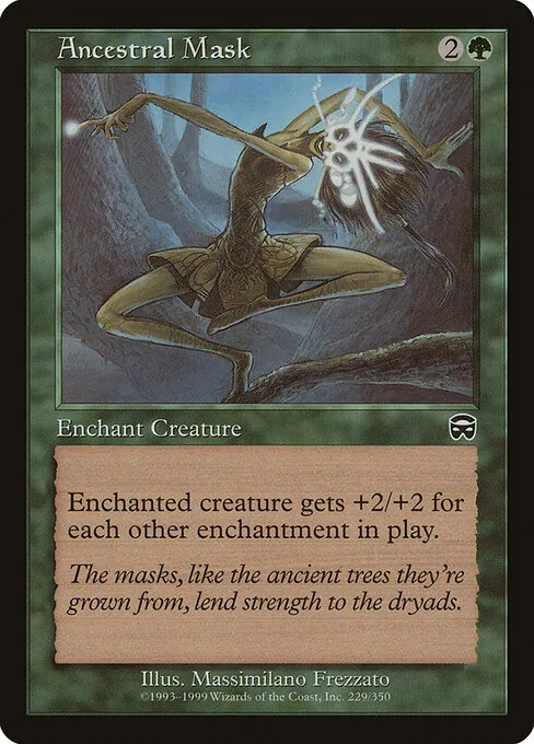 Ancestral Mask 229/350
