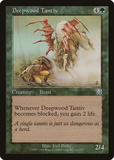 Deepwood Tantiv 241/350