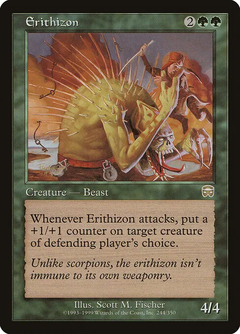 Erithizon 244/350