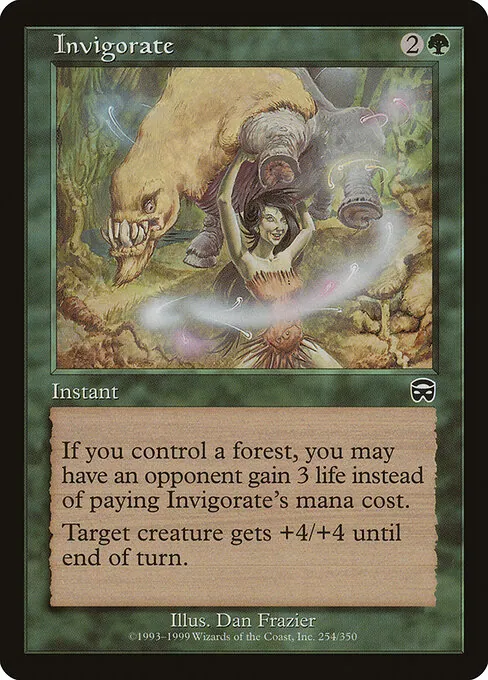 Invigorate 254/350