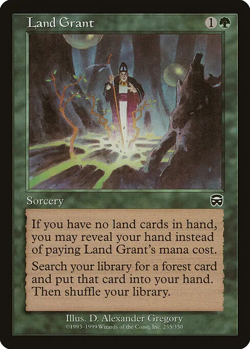 Land Grant 255/350
