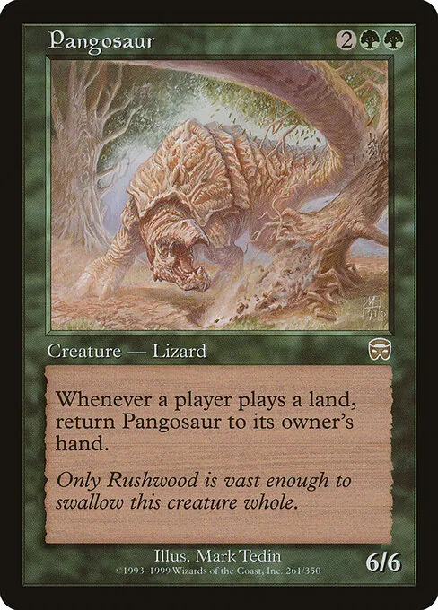 Pangosaur 261/350