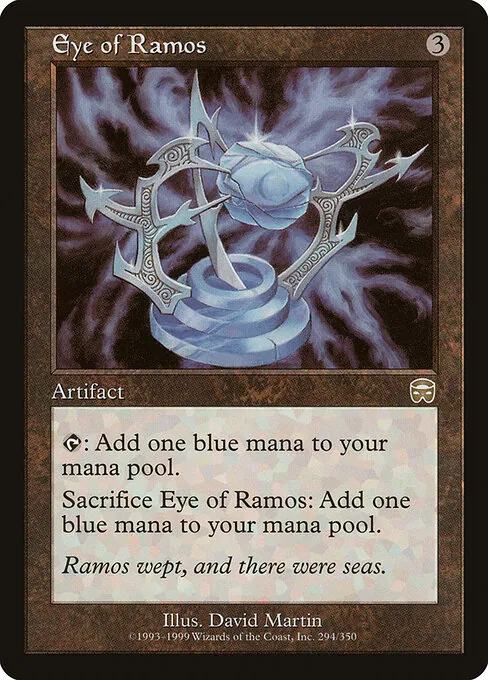 Eye of Ramos 294/350
