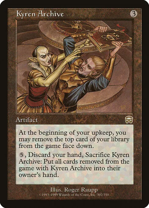 Kyren Archive 302/350
