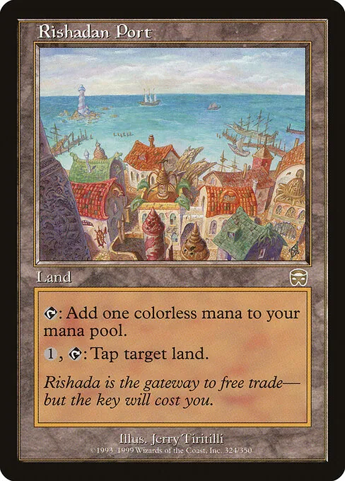 Rishadan Port 324/350