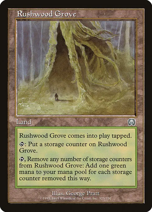 Rushwood Grove 325/350
