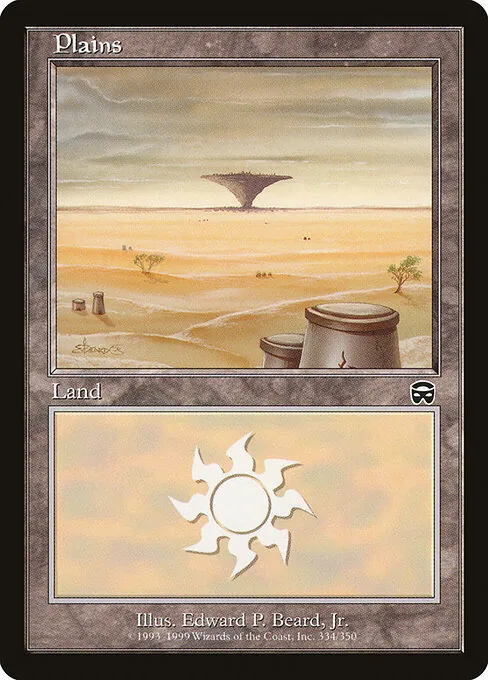 Plains 334/350