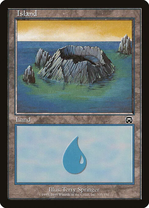 Island 335/350