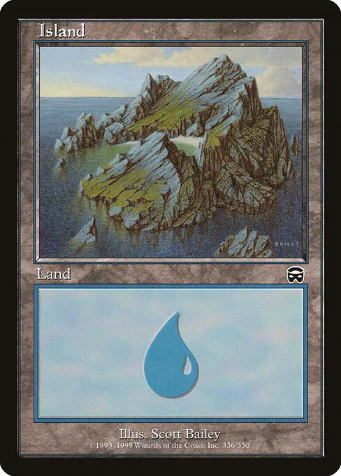 Island 336/350
