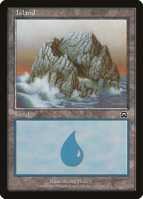 Island 337/350