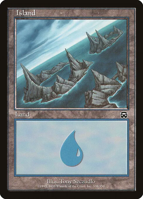 Island 338/350