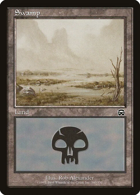 Swamp 340/350
