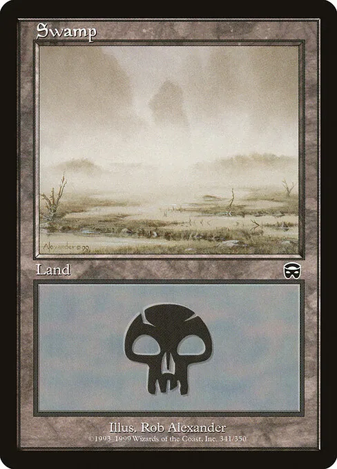 Swamp 341/350
