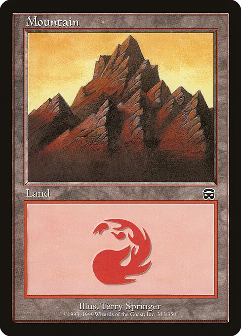 Mountain 343/350