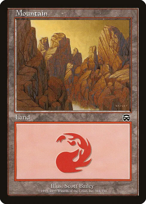 Mountain 344/350