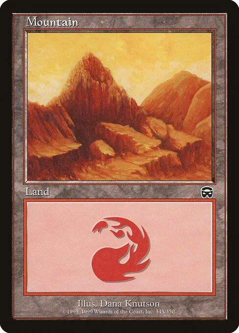 Mountain 345/350