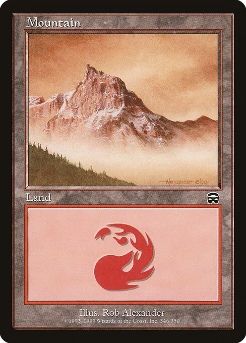 Mountain 346/350