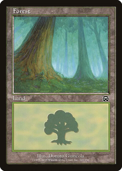 Forest 347/350