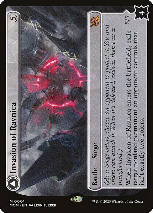 Invasion of Ravnica // Guildpact Paragon 001/306