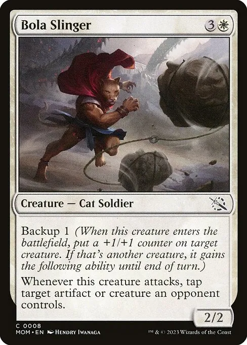 Bola Slinger 008/306