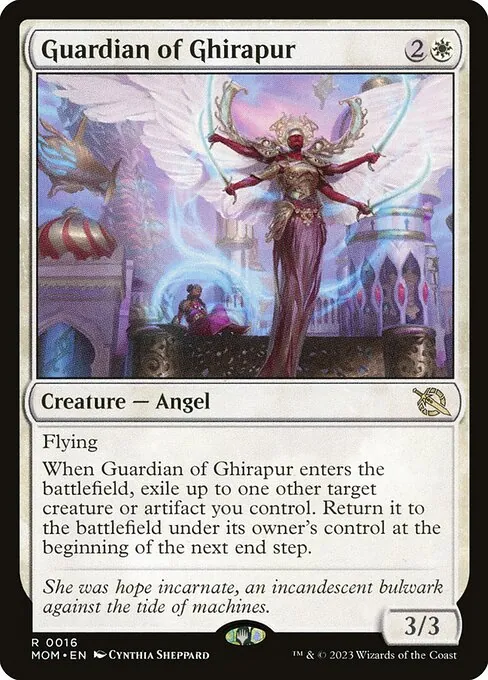Guardian of Ghirapur 016/306